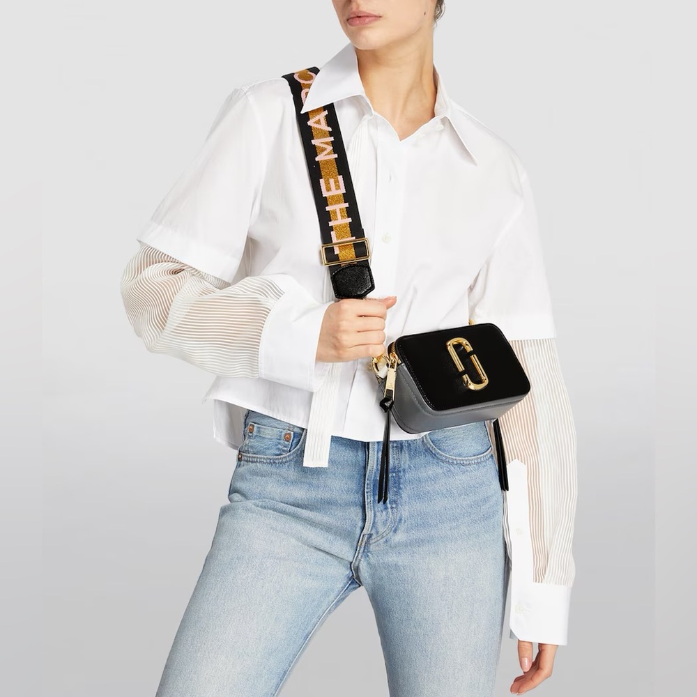 Marc Jacobs Snapshot Bag